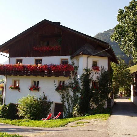 Villa Pardellerhof Lüsen Exterior foto