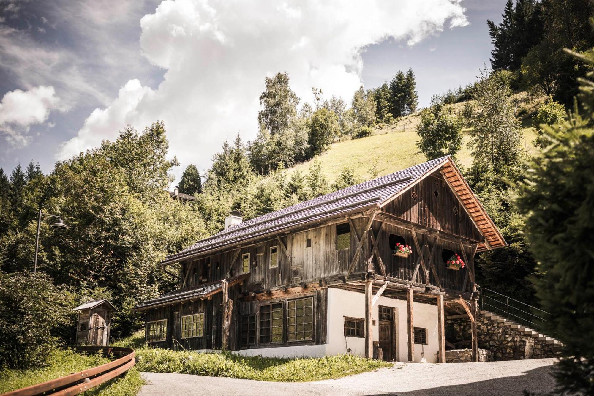 Villa Pardellerhof Lüsen Exterior foto