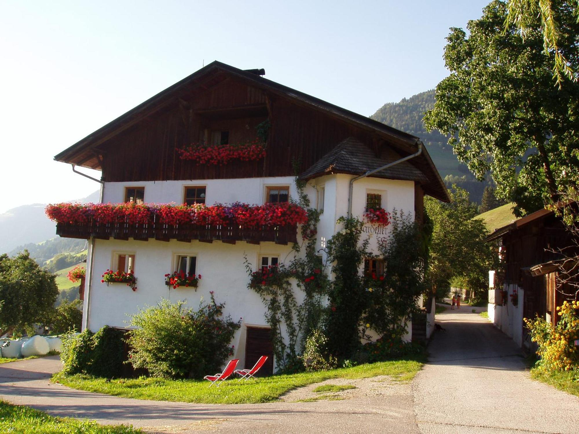 Villa Pardellerhof Lüsen Exterior foto