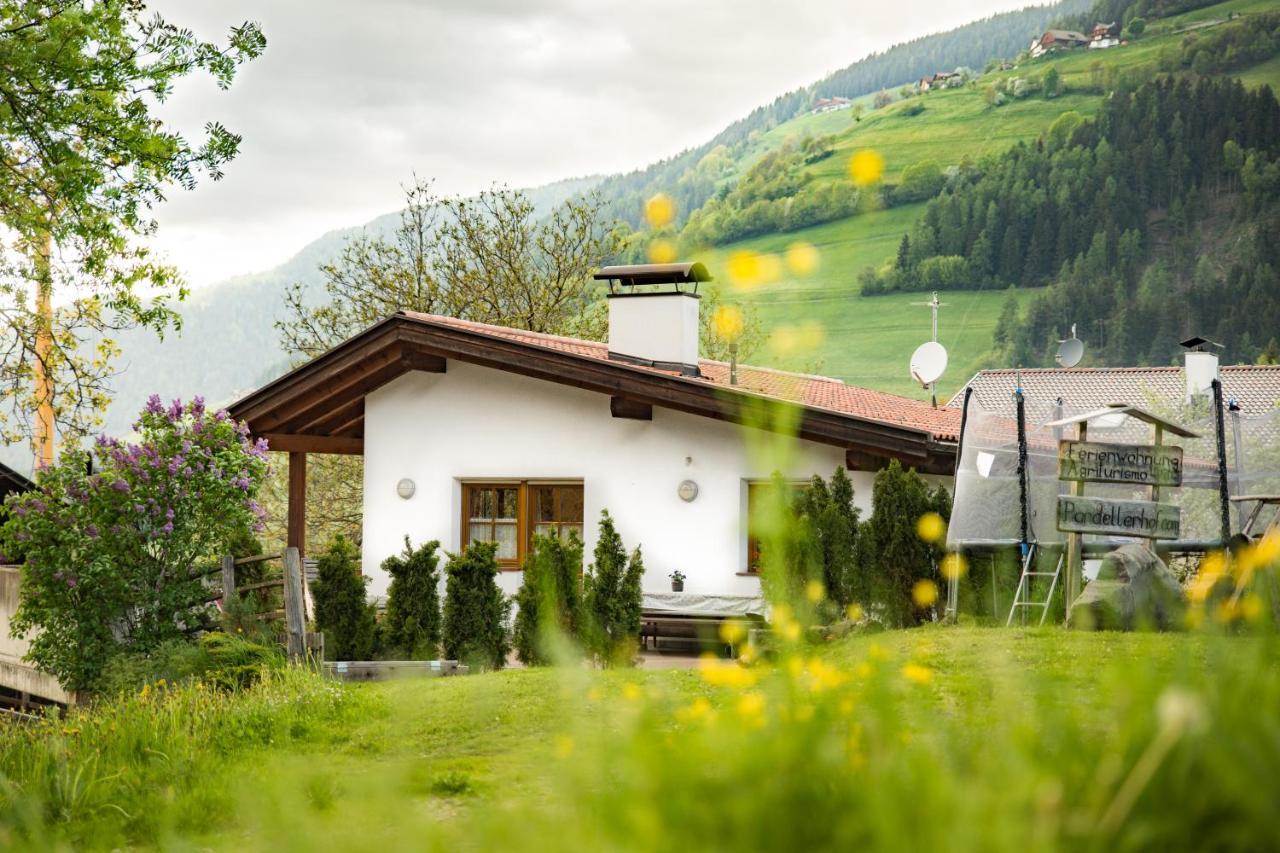 Villa Pardellerhof Lüsen Exterior foto